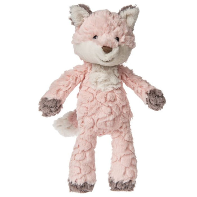 stuffed fox for baby