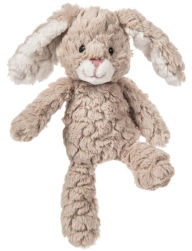 Title: Putty Nursery Tan Bunny Plush