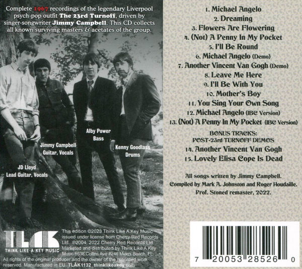 Michael Angelo: The Complete 1967 Recordings