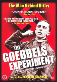 Title: The Goebbels Experiment