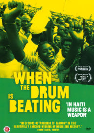 When the Drum is Beating