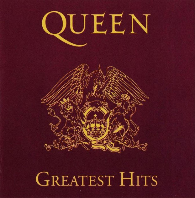 bleg excentrisk Poesi Greatest Hits [1992] by Queen | CD | Barnes & Noble®