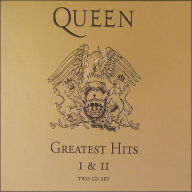 Title: Greatest Hits, Vols. 1 & 2, Artist: Queen