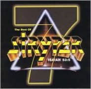 Title: 7: The Best of Stryper, Artist: Stryper