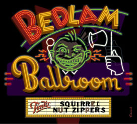 Bedlam Ballroom