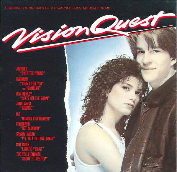 Vision Quest [Original Soundtrack] 720642406328 CD Barnes & Noble®