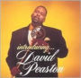 Introducing ... David Peaston