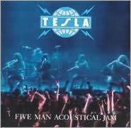 Title: Five Man Acoustical Jam, Artist: Tesla