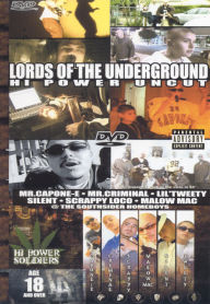 Title: Lords of the Underground [Video]