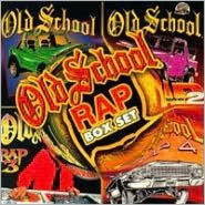 Title: Old School Rap, Vols. 1-4 [Box Set], Artist: Old School Rap 1-4 (Ltd Ed) / V