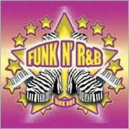 Title: Funk N' R&B Box Set, Artist: Funk N R&b Box Set / Various