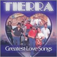 Title: Greatest Love Songs, Artist: Tierra