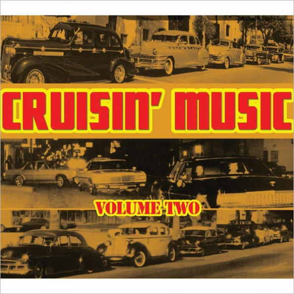 Crusin' Music, Vol. 2