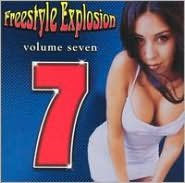 Freestyle Explosion, Vol. 7
