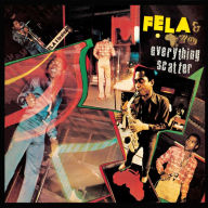 Title: Everything Scatter, Artist: Fela Kuti