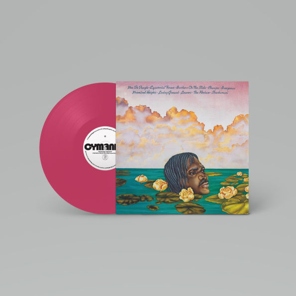 Promised Heights [Pink Vinyl]