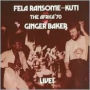 Fela with Ginger Baker Live!