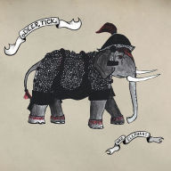 Title: War Elephant, Artist: Deer Tick