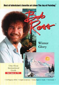 Title: Bob Ross: Winter Glory