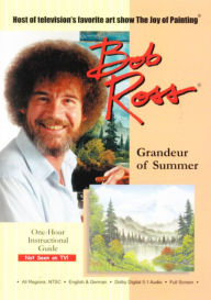 Title: Bob Ross: Grandeur of Summer