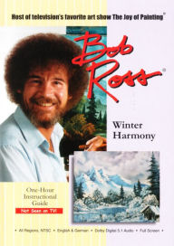 Title: Bob Ross: Winter Harmony