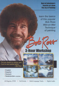 Title: Bob Ross: 3-Hour Workshop