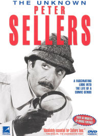 Unknown Peter Sellers