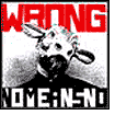 Title: Wrong, Artist: Nomeansno