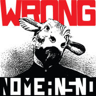 Title: Wrong, Artist: Nomeansno