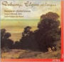 Debussy, Elgar: Works for organ