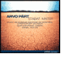Arvo Pärt: Stabat Mater