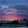 Bach: Psaume 51; Cantate 82