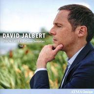 Title: Prokofiev: Piano Sonatas, Vol. 2, Artist: David Jalbert