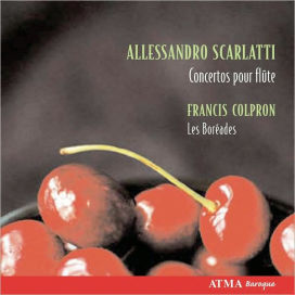 Alessandro Scarlatti: Concertos pour Flûte