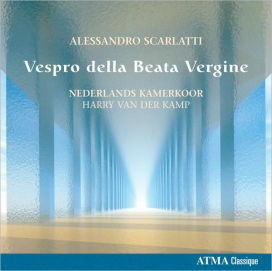 Alessandro Scarlatti: Vespro della Beata Vergine