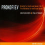 Prokofiev: Works for Violin and Piano
