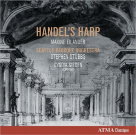 Handel's Harp