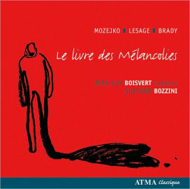 Livre des Mélancolies