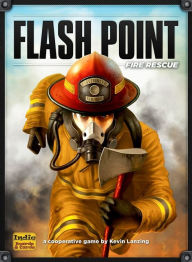 Title: Flash Point Fire Rescue 2nd Edition