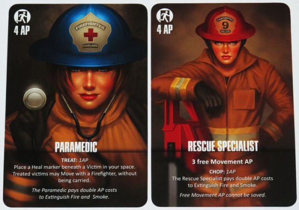 Flash Point Fire Rescue 2nd Edition