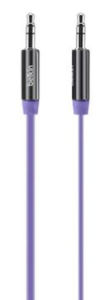 Belkin AV10127tt03-PUR MIXIT AUX 3' Cable Purple