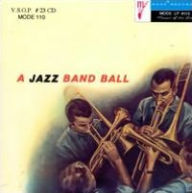 Title: A Jazz Band Ball: First Set, Artist: Marty Paich