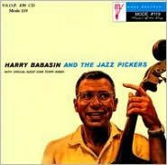 Title: Harry Babasin and the Jazz Pickers/Terry Gibbs, Artist: Terry Gibbs