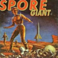 Title: Giant, Artist: Spore