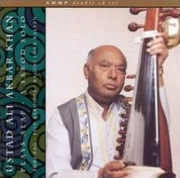 Plays Alap a Sarod Solo
