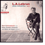 L.A. Lebrun: Oboe Concertos, Vol. 2