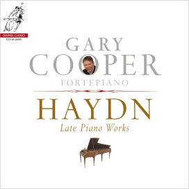Haydn: Late Piano Works