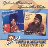 Just as I Am/New Born Soul