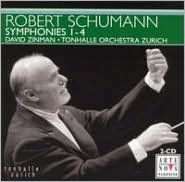 Robert Schumann: Symphonies Nos. 1-4