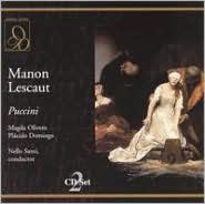Puccini: Manon Lescaut